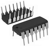 Микросхема  HS153SP-J   DIP14  