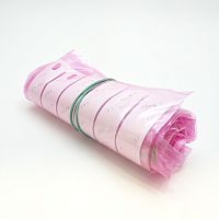 СКОТЧ для монтажа LED планок (в комплекте 2шт.) СКОТЧ ( комплект - 6+4 полоски по 40 см ) ТЕПЛОПРОВОДЯЩИЙ ДВУХСТОРОННИЙ - для LED планок,  -83817-