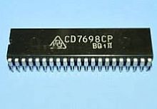 Микросхема CD7698CP DIP42