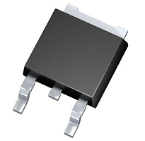 Транзистор полевой SMD 20A HY1206D TO252/DPAK