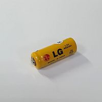 АККУМУЛЯТОР Р/Т B-1894H 1.2V 400mAh LG Ni-Mh (2шт-2/3AAA) (=H-1794 1.2V, 400mA ) цена за 1 шт. кр*783