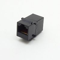 ПЕРЕХОДНИК GCT-8P8C 8P8C гн./ 8P8C гн. бочка adaptor (RJ45/RJ45 на RJ45) разъем