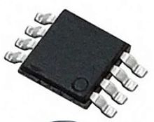 Микросхема LM5007MM (марк.734N S81B) DC-DC преобразователь 2кан. 0,5A) High Voltage 80-V Step Down Switching Regulator, 