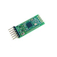 Модуль HC-08 Bluetooth v4.0 BLE; (2,4-2.48 GHz на контроллере CC2540 ) 4х-контактный; для проект.ARDUINO