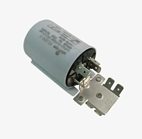 Фильтр радиопомех стиральной машины CМА Haier 0,47мкФ EMI FILTER NFT-QRONAC 250V/12A под клеммы 6,3мм 5 контактов подключения