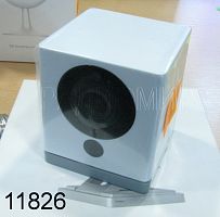 ВИДЕОкамера IP XIAOMI Mi Small Square Smart  Full HD  WiFi; не поворотная; ИК-датчик до 8м; микрофон-двустор.связь;датчик движения и детектор звука; у