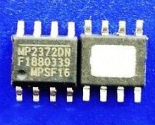 Микросхема MP2372DN SOIC8N