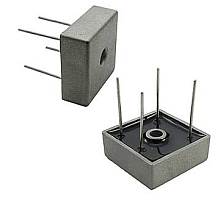 MOST 50A, 1200V (1000V) KBPC5012W (KBPC5010W) под пайку квадрат (29x29)