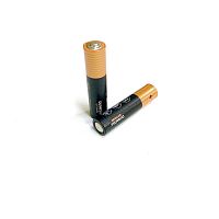 БАТАРЕЙКА R03 (LR03/ LR3/ AAA/ MN2400) 1,5V Alkaline DURACELL ULTRA POWER/OPTIMUM 