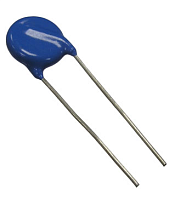 ВАРИСТОР ZNR-07K431 (07N431K/7D431/) (S07K275)  (MYG07-431) (07K275/07N275/07D275)  (U сраб. AC275V / DC350V)