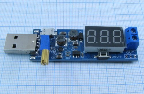 Понижающий + Повышающий DC-DC 3,5...12V >> 1,2...24V.Маломощный регулируемый источник питания до 3W. Вход (USB+microUSB); Выход: 1,2-2V—мах 2W/ 2-2V—м Понижающий + Повышающий DC-DC 3,5...12V >> 1,2...24V.Маломощный регулируемый источник питания до 3W. Вход (USB+microUSB); Выход: 1,2-2V—мах 2W/ 2-2V—м