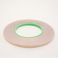 СКОТЧ ТОКОПРОВОДЯЩИЙ (Медный) 0,05 х 6мм x 50м Материал: Cu 99,98%; Сила сцеплен: 1,5~1,3 кг/25мм; Удлин: 7%-4%; Клеевой слой: акриловый, односторонни