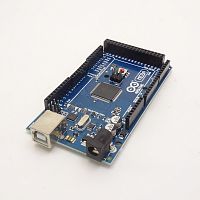 МОДУЛЬ ARDUINO MEGA 2560 R3  м/к: ATmega2560-16AU пит= 5V; цифр.вх/вых=70;вых=54 аналог.вх=16;FLASH-256Кб;ОЗУ-8Кб;EEPROM-4Кб; такт.час