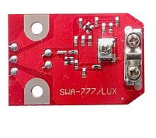 Антенный усилитель SWA-777(широкополосный); Коэффициент усиления:1 - 21канал(10-13dB)/21 - 68канал(34-45dB); дальность от ретранслятора: 50 - 100км; п