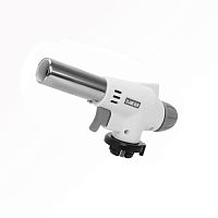 ГАЗОВАЯ ГОРЕЛКА FLAME GUN №920 на баллон 1300°C  Пьезоподжиг  Бутан; расход газа=90гр/ч; тип горелки: цанговый баллон; диаметр конфорки: 20мм габариты