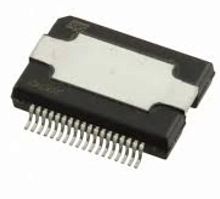 Микросхема STA502A Audio amplifier SSOP36