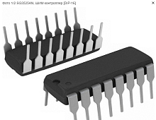 Микросхема SG3525AN (марк. SG3525A) (KA3525A) DIP16