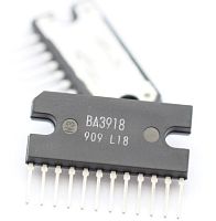 Микросхема BA3918 orig Radio, Stromversorgung/Power Supply/ SILP12