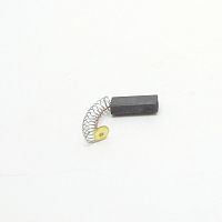 ЩЕТКИ ДЛЯ ЭЛЕКТРОДВИГАТЕЛЕЙ (8.4х29.9х21.9) МЕДНО-ГРАФИТОВЫЕ (brush-6  Cu-C) (токопровод визоляторе с креплением под винт, 38 мм)