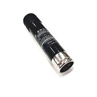 АККУМУЛЯТОР 3.6V 2100mAh CS-BPS110PW 7,56Wh для шуруповертов Black&Decker, Ni-Mh; Длина=112mm; d=26mm
