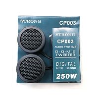 ДИНАМИК АВТОМОБ ВЧ 35ММ 1.3" 4 Om TWEETER (TW-003/CP003/TSP-003E)4 Om (color blister) (ЦЕНА ЗА КОМПЛЕКТ-2шт.) 250W 5-20kHZ ПЬЕЗО STRONG/"AUTOSTAR"/Kin