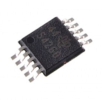Микросхема TPS54260DGQR (марк 54260) HVSSOP (10) 3 mm × 3 mm