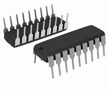 Микросхема BA6566 orig /Telecom, Sprechkreis/speech network/ DIP18