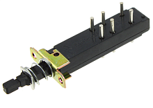 Выключатель, 6pin (ПКН41-1-2 (П) , ПКн41-1-2Р)