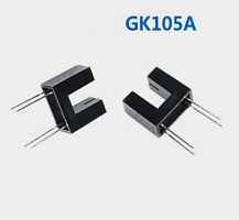 Датчик оптический щелевой GK105A 4PIN 