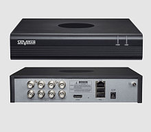 Видеорегистратор 2.0Mpix SVR-8115N (8кан.видео)  v3.0 "Satvision"; Гибридный;VGA;HDMI/Процессор: NT98321
