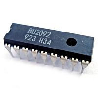 Микросхема BU2092 orig DIP18