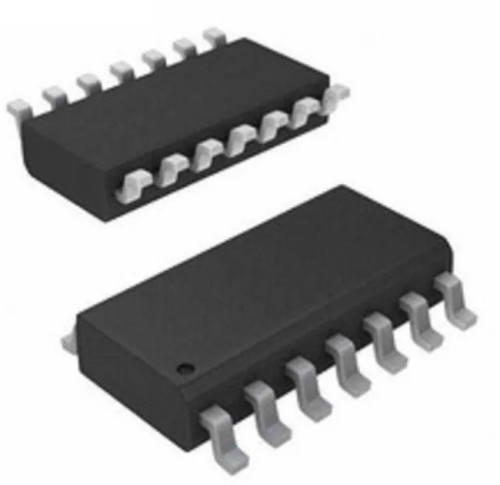 Микросхема TEA1533T SMD SO14