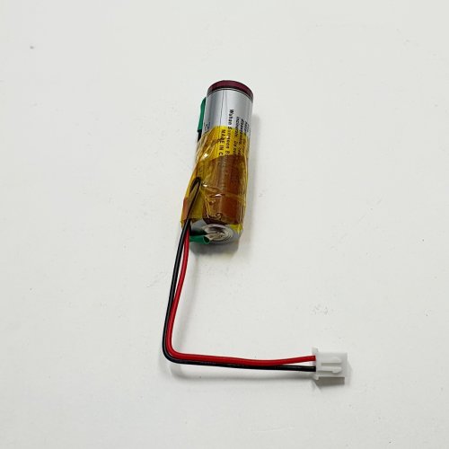 БАТАРЕЙКА ЛИТИЕВАЯ  14505 3.6V 2600мАч SUNMOON (ER14505) Для теплосчетчиков с разъемом (AA/R06) SOCl2 (литий-тионилхлоридные)  рабоч.t: -55+85°C  фото 2