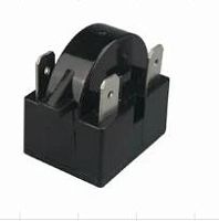 Пусковое реле MZ93-15 3PIN 15 Om U max=300V; I max=7A; используются как ограничитель тока и реле при пуске компрессора в холодильниках (стартер компре