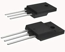 Транзистор полевой IRFI9640GPBF orig 200V, 6,1A, 40W, <0,5к /P-FET+diode / 17c / TO220F