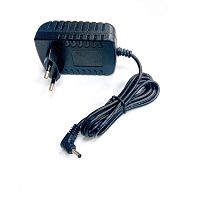 Блок питания импульсный, 5V, 3.0A, 15W, штекер: 3,5 х 1,35мм (угловой), В розетку, вх: AC 100-240V AC-N261-C
