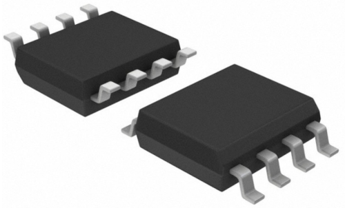 Микросхема LM393 (M) (DR/DT) (TL393/KA393) 