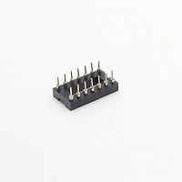 ПАНЕЛЬ 14 кр шаг ЦАНГОВАЯ (SCSM-14) TRS-14 (лин.34шт)