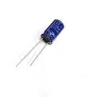 Конденсатор электролитический   330 mkF  50 v (SD) 10х17 SAMWHA