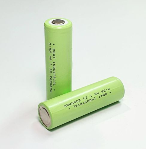 АККУМУЛЯТОР 1,2V 2000mAh Ni-MH (R06)(AA) (14,5х50мм) (02337) SUNRISING технология АККУМУЛЯТОР 1,2V 2000mAh Ni-MH (R06)(AA) (14,5х50мм) (02337) SUNRISING технология