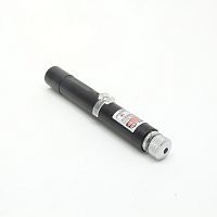 Лазерная указка 50mW/ встроенный аккумулятор (1200mAh)и USB зарядка, красный луч (L-714 650нм)