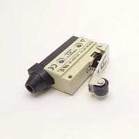 Выключатель путевой (Выключатель путевой AZ-7141 ON-(ON) 3PIN SPDT (1 Form C) 10A 250V IP64 (70.5*21.4*77mm) рычажный с роликом (короткий тип))