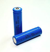 АККУМУЛЯТОР  14500 3,7V 800mAh Li-ION ICR 14500 (R06)(AA) (14х50мм) Примен: портативные устройства, системы питания