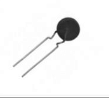 Ограничение пусковых токов 20 ОМ 1A , 9mm NTC (20D-9) NTC-20D9 (MF72-20D9) 20%, -55...200°C