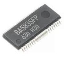 Микросхема BA5835FP orig SMD HSOP28