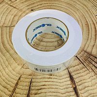 СКОТЧ ДВУХСТОРОННИЙ 48мм х 10м  (белый на вспененной основе) применяется для монтажных и ремонтных работ.Материал: вспененный полиэтилен.