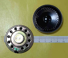 ДИНАМИК ТЕЛЕФОННЫЙ 50 ММ 2" 50 Om 0.5W (DXI50N-C-1) 48000