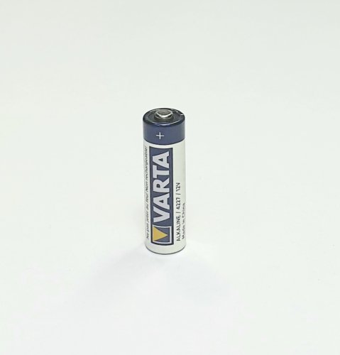 БАТАРЕЙКА A27 V27A (LR27/8LR32/4227/8LR732) 12V VARTA  PROFESSIONAL ELECTRONICS Примен: брелок для автосигнализации, калькуляторы, фотокамеры, пульты 