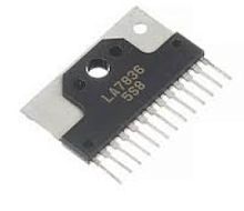 Микросхема LA7836 orig SIP13H