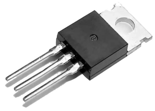 Стаб. 3.3V TO220-3 LM1117T-33 (CJP1117 -V033/LM1117T-3.3/LM1117 -V3.3/ATC1117/CJP1117/LD1117/UTC1117) 